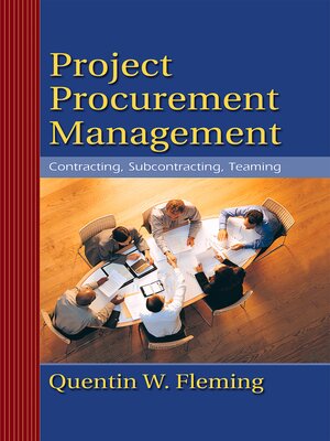 cover image of Project Procurement Management